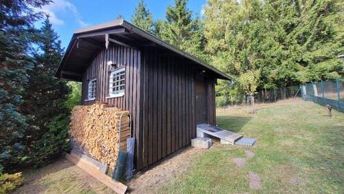 Schuppen/Werkstatt - 