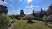 Blick in den Garten - 