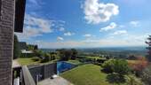 Balkon um Haus/Aussicht - 