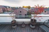 Dachterrasse - 
