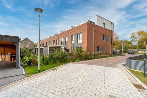 Außenansicht - 5 Zimmer Reihenmittelhaus zum Kaufen in Winsen (Luhe)