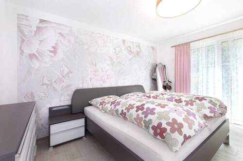 Schlafzimmer - 3 Zimmer Bungalow zum Kaufen in Cleebronn