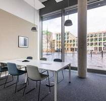 Privater Büroraum ganz auf Ihre individuellen Unternehmensbedürfnisse angepasst 20 sqm in Regus Basler Strasse - Bad Homburg vor der Höhe Gonzenheim