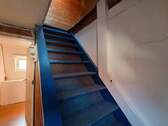 Treppe zum Dachboden - 