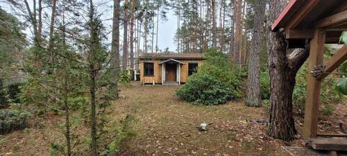 Grundstück mit Haus - Grundstück in Beelitz