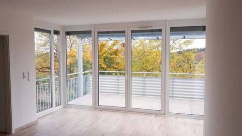 Balkon - helle 3,5-Zimmer Wohnung mit Balkon Neubau