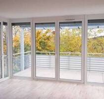 helle 3,5-Zimmer Wohnung mit Balkon Neubau - Pforzheim Eutingen