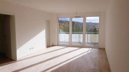 Innenansicht - Etagenwohnung mit 77,00 m&sup2; in Pforzheim zur Miete