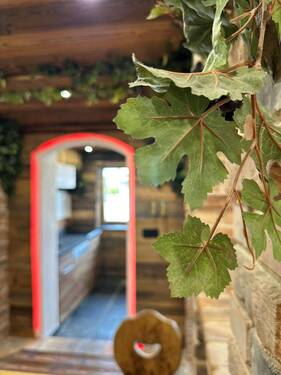 Eingang - Etagenwohnung mit 94,00 m&sup2; in Blaichach zum Kaufen