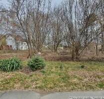 Baugehnemigung für 3 EFH vorhanden - Oberlungwitz