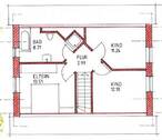 Dachgeschoss_FÖRDE MASSIV HAUS - 4 Zimmer Einfamilienhaus in Kiel