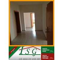 AB 01.06.2026 - 3-R Wohnung im 2. Obergeschoss mit 26m² Wohnzimmer, Laminat - Mittweida