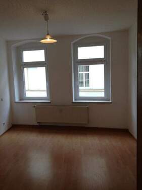 Schlafzimmer - Etagenwohnung mit 81,00 m&sup2; in Mittweida zur Miete