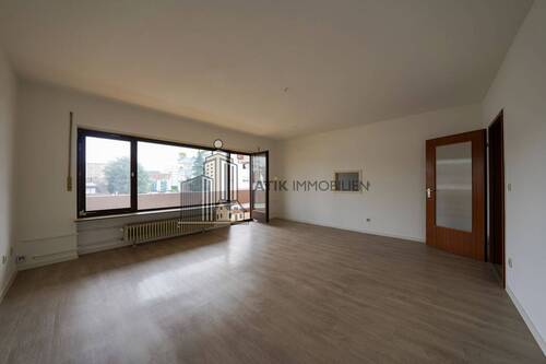 Wohn- und Essbereich - 2 Zimmer Etagenwohnung zum Kaufen in Leimen