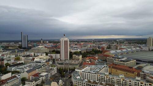 Luftbild Leipzig - 