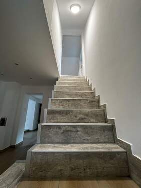 Treppenaufgang - 
