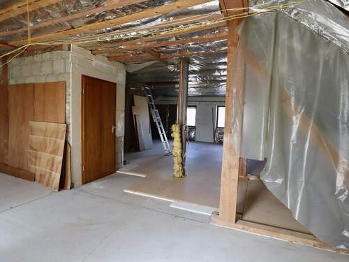 Dachgeschoss/Speicher - 