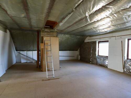 Dachgeschoss/Speicher - 