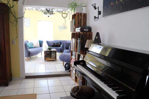 EG Offen gestaltetes Wohnkonzept - 6 Zimmer Einfamilienhaus in Bad Rappenau / Zimmerhof