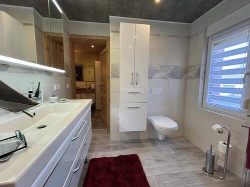 Bad im Erdgeschoss - 