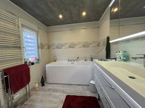 Bad im Erdgeschoss - 