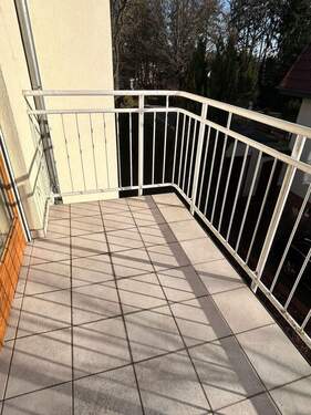Westbalkon - Etagenwohnung mit 69,00 m&sup2; in Chemnitz zur Miete