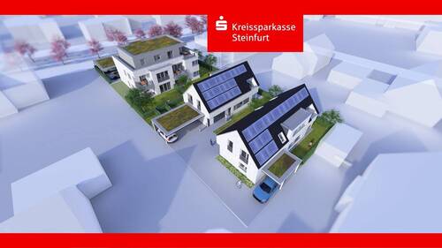 Vogelperspektive - Seltenheit verdient Beachtung - 335.367,00&nbsp;EUR Kaufpreis, ca.&nbsp; 76,80&nbsp;m&sup2;&nbsp;Wohnfl&auml;che