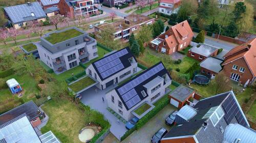 Fotomatching - 3 Zimmer Etagenwohnung in Emsdetten