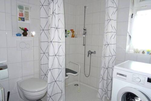 Ebene Dusche - 