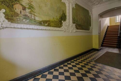 Treppenhaus - 