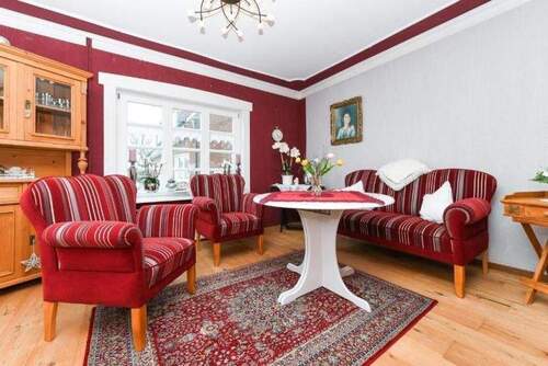 Impressionen - 5 Zimmer Einfamilienhaus in Neuharlingersiel