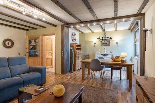 Wohn-/Essbereich - Doppelhaushälfte mit 128,00 m² in Sankt Augustin zum Kaufen