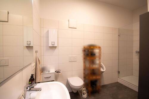 Modern - Dusche / WC - 