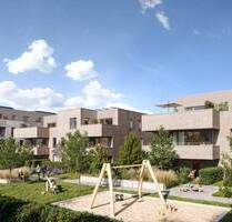 Wohnen in den EbenGärten: Neubauwohnung mit Wohlfühlfaktor - Landau in der Pfalz