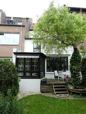 Außenansicht (Gartenseite) 2 - 