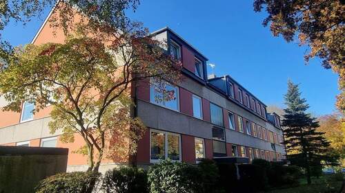 Hausansicht
- Ein der besten Lagen Hildesheims - hier können Sie sich Ihr repräsentatives Büro einrichten