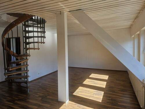 Wohnzimmer 2. OG - 8 Zimmer Mehrfamilienhaus, Wohnhaus zum Kaufen in Eberstadt Hölzern