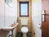 WC im Obergeschoss - 