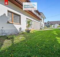 Raus aufs Land - ruhig und idyllisch Wohnen renovierungsbedürftige Doppelhaushälfte - Überlingen Nesselwangen