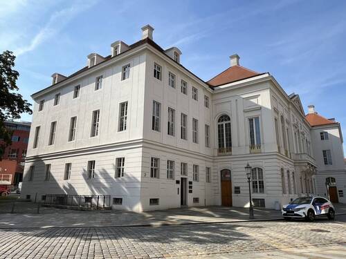 Hausansicht - 