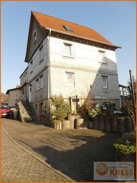 Bild 2 - 4 Zimmer Doppelhaushälfte zum Kaufen in Schlüchtern / Elm