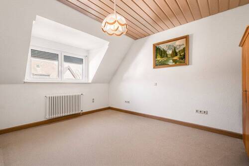 teilmodernisierte Immobilie - 