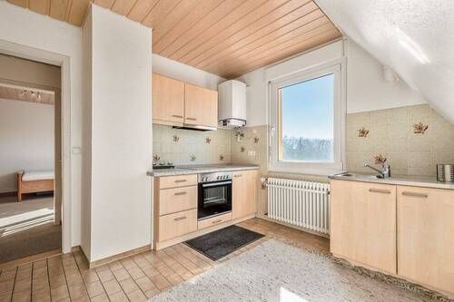 optimal nutzbare Räumlichkeiten - 