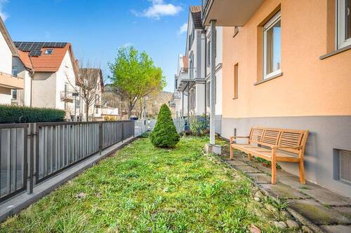 attraktive Wohnlage - 