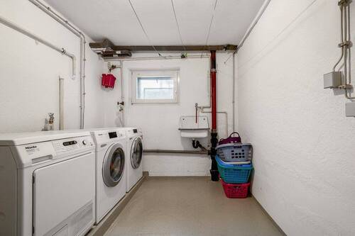 Waschkeller/Trockenraum (UG) - 