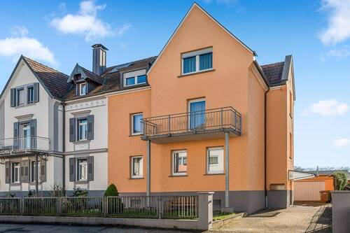 gepflegte Immobilie - 1 Zimmer Mehrfamilienhaus, Wohnhaus zum Kaufen in Freiburg im Breisgau