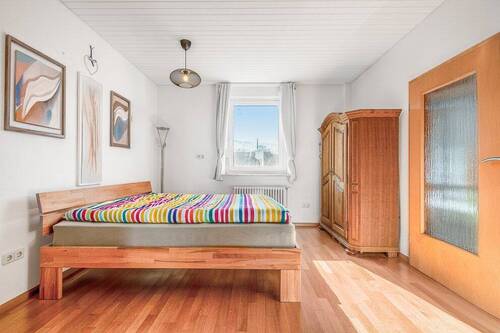 lichtdurchflutete Räume (Südseite) - 