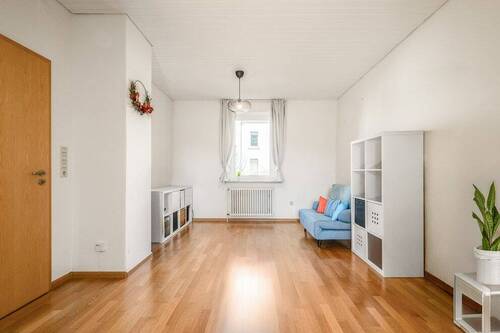 optimal nutzbare Räumlichkeiten - 