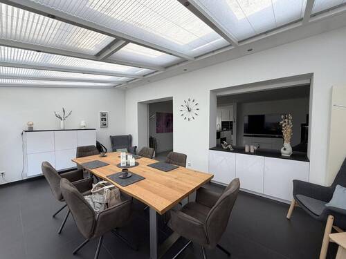 ...Wintergarten mit... - 