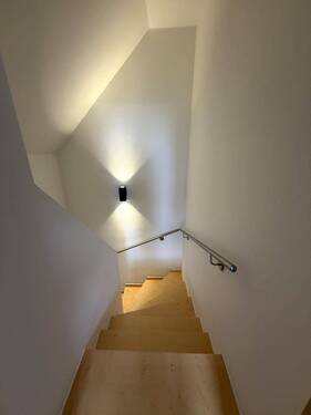 Treppe ins... - 